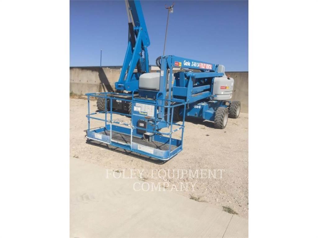 Genie Z60/34G4 Elevadores braços articulados