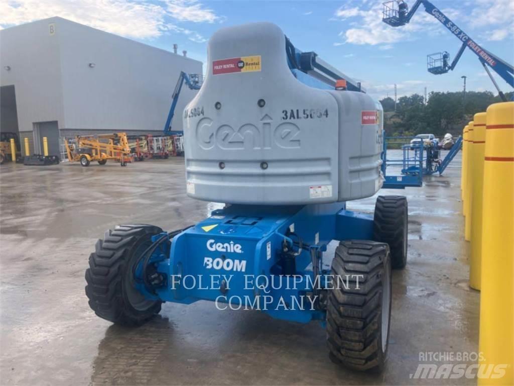 Genie Z60/34G4 Elevadores braços articulados