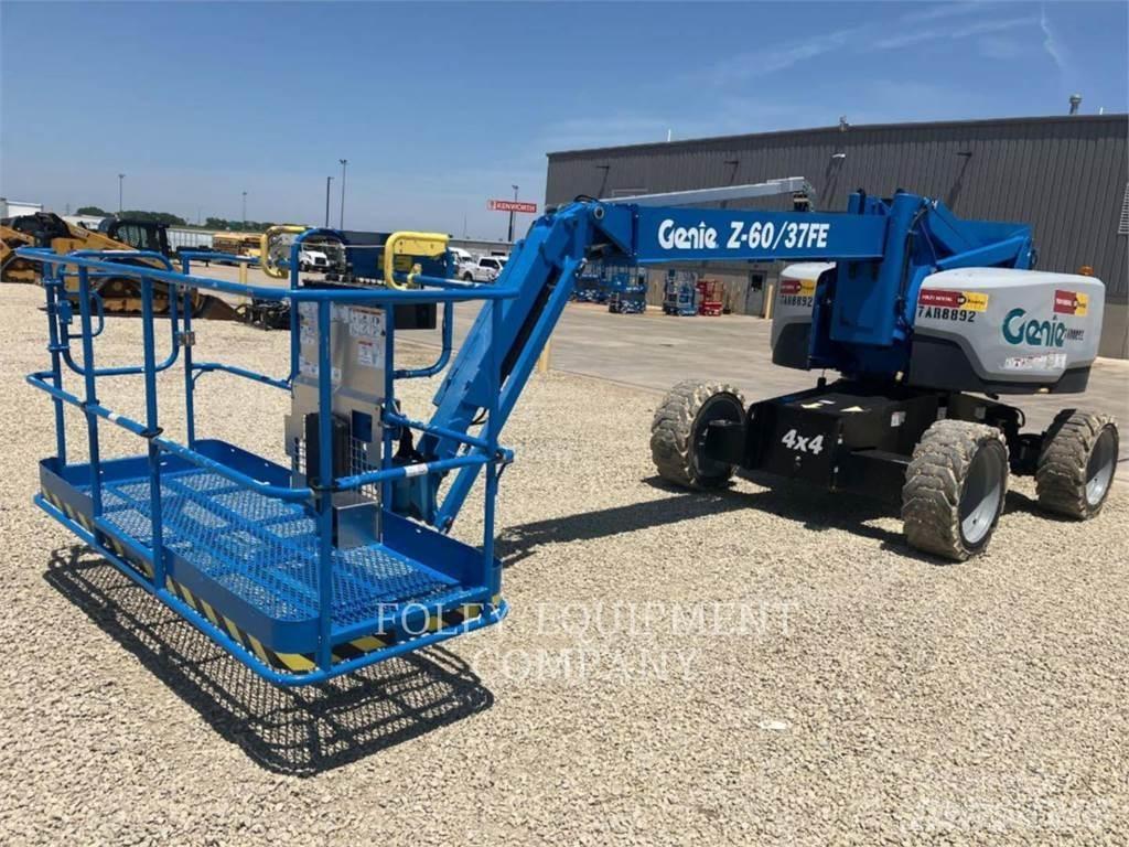 Genie Z60/37FE Elevadores braços articulados