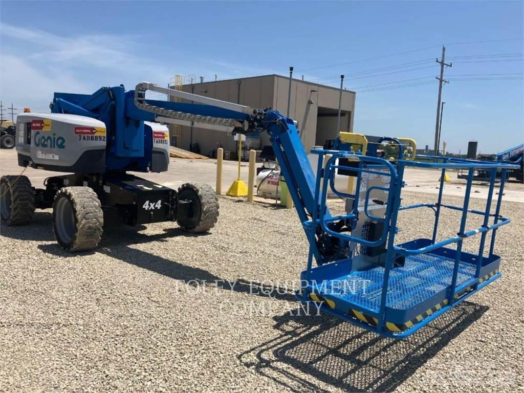 Genie Z60/37FE Elevadores braços articulados