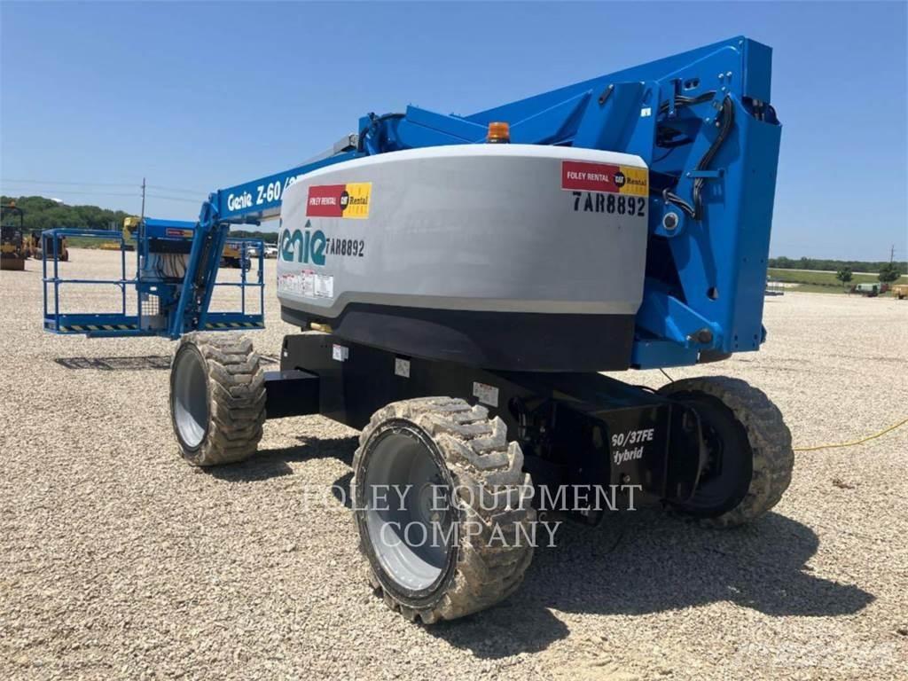 Genie Z60/37FE Elevadores braços articulados