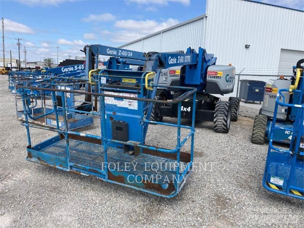 Genie Z60/37FE Elevadores braços articulados