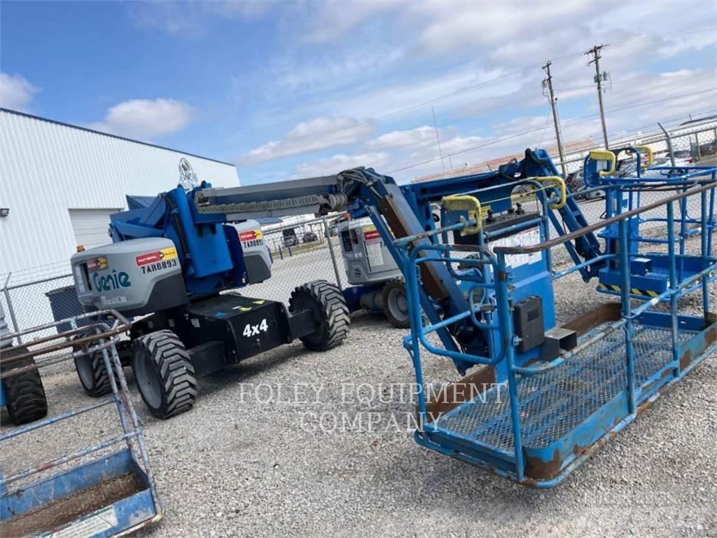 Genie Z60/37FE Elevadores braços articulados