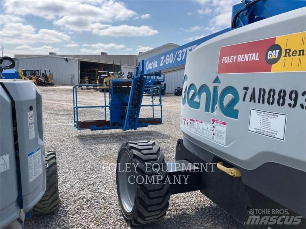 Genie Z60/37FE Elevadores braços articulados