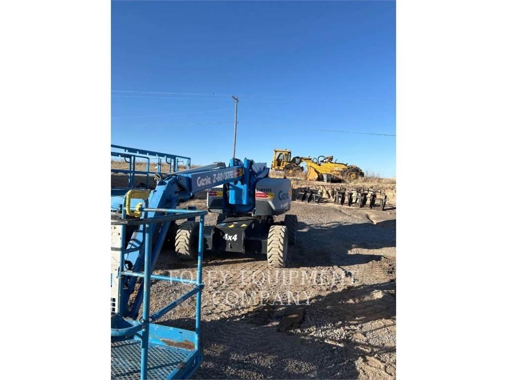 Genie Z60/37FE Elevadores braços articulados