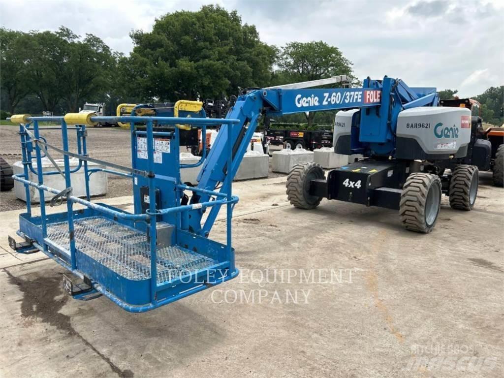 Genie Z60/37FE Elevadores braços articulados