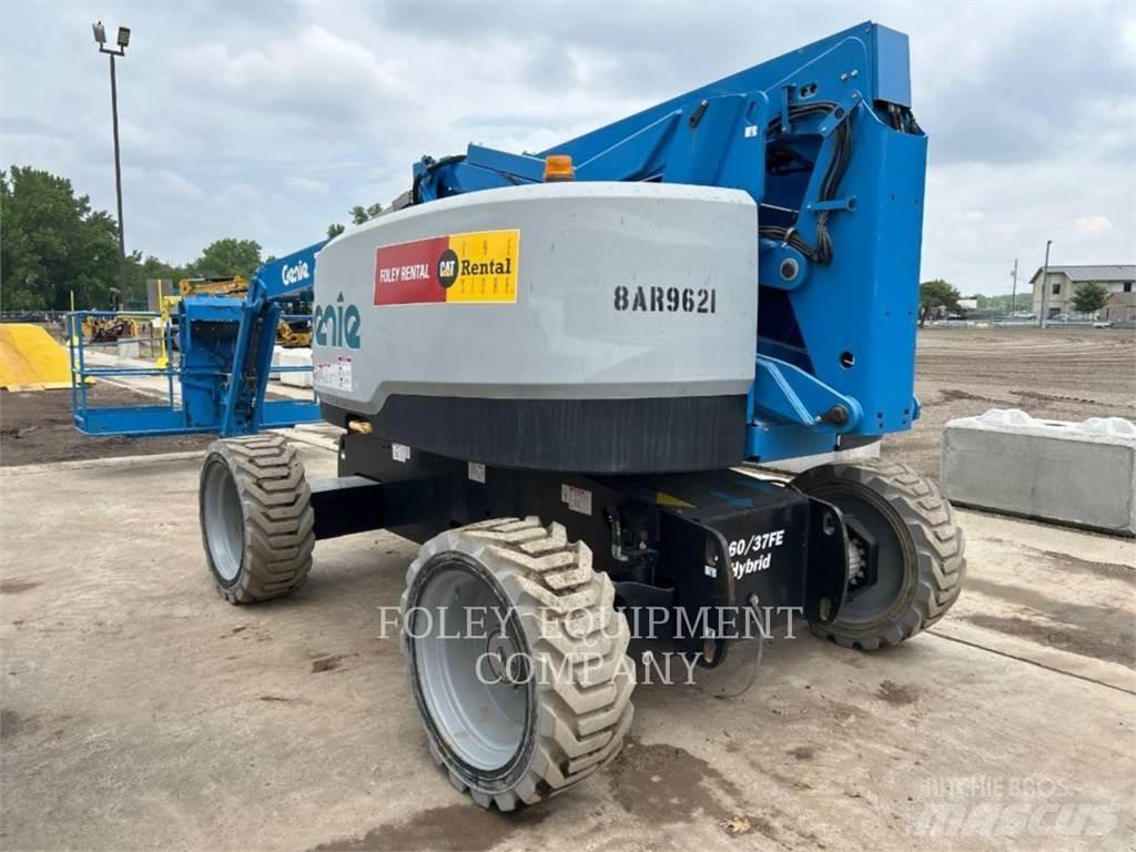 Genie Z60/37FE Elevadores braços articulados