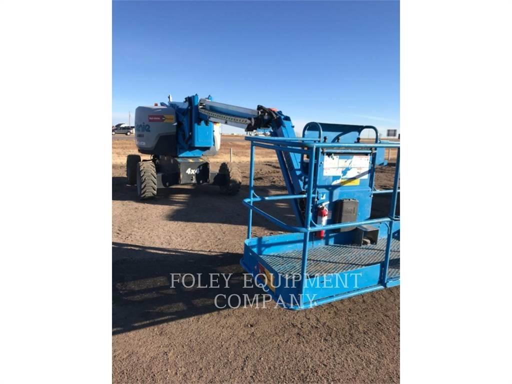 Genie Z62/40G4W Elevadores braços articulados