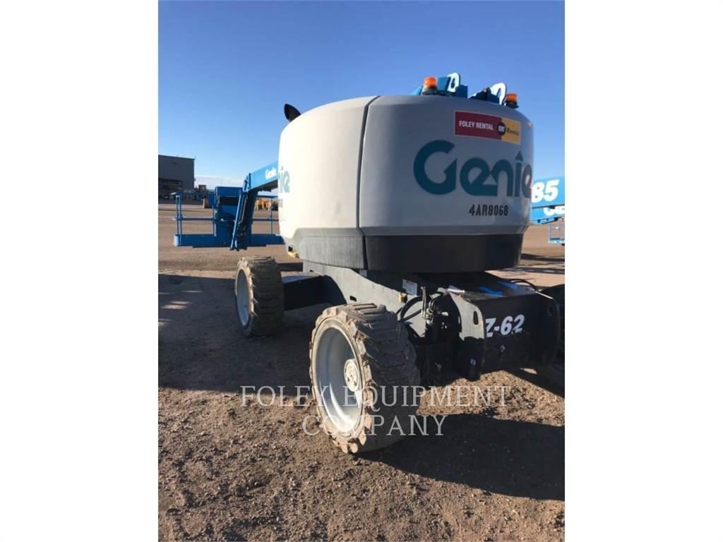 Genie Z62/40G4W Elevadores braços articulados