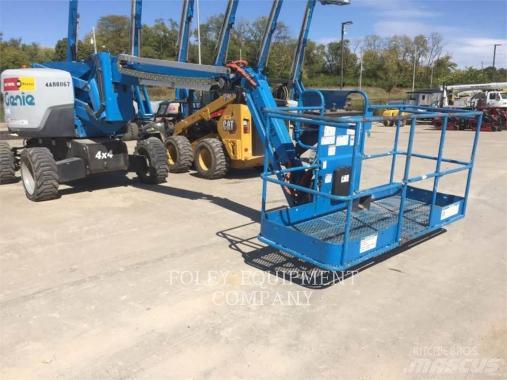 Genie Z62/40G4W Elevadores braços articulados