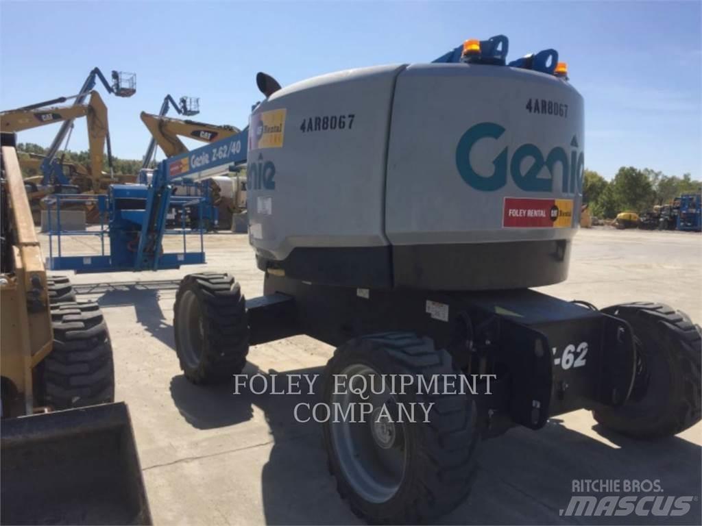 Genie Z62/40G4W Elevadores braços articulados