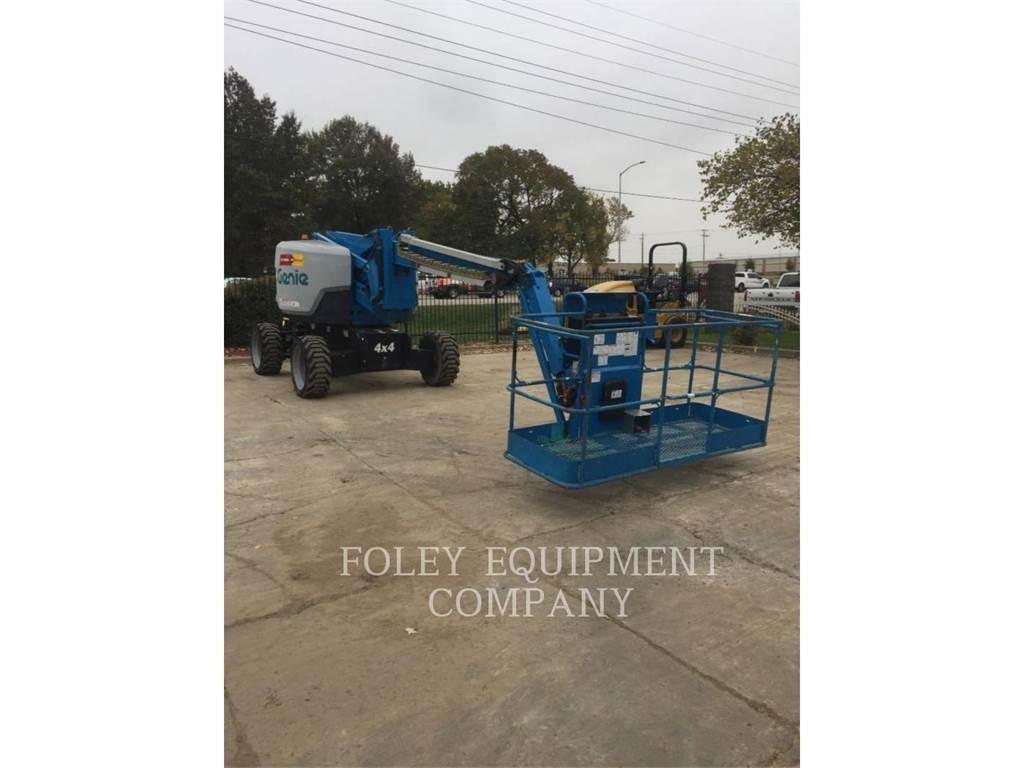 Genie Z62/40G4W Elevadores braços articulados