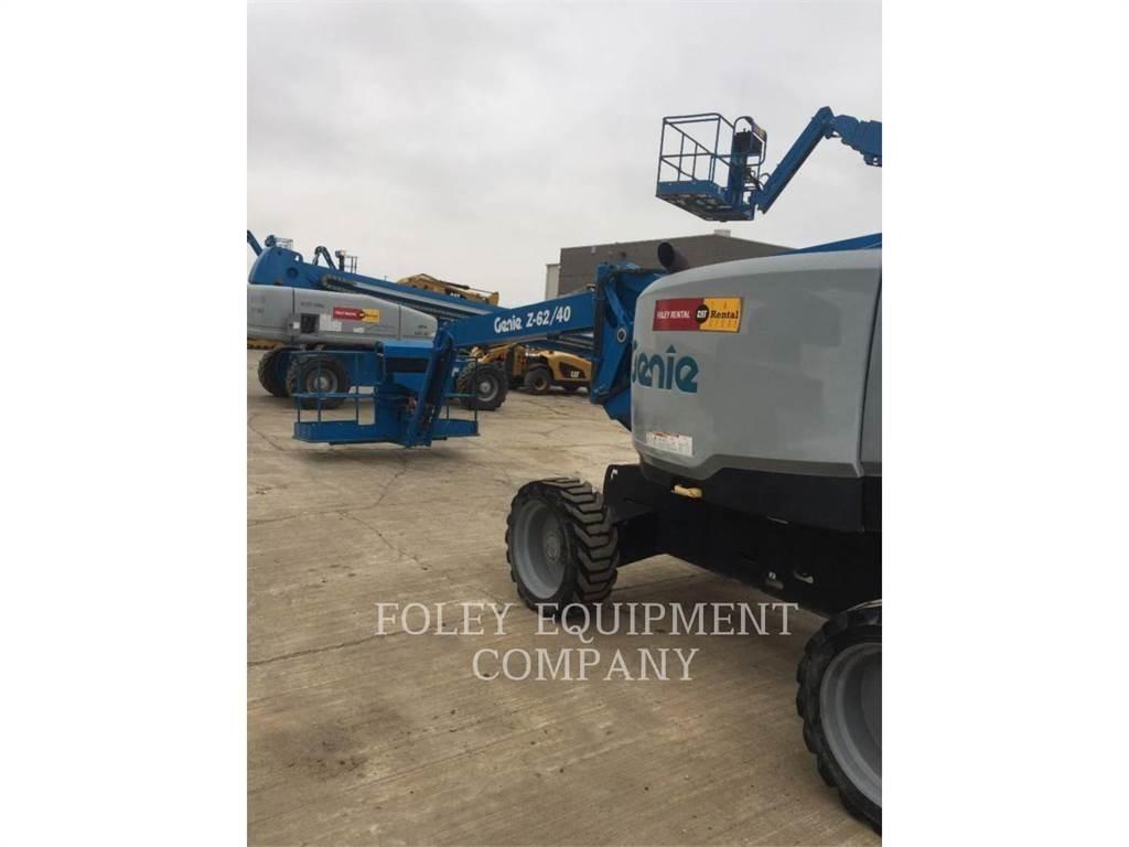 Genie Z62/40G4W Elevadores braços articulados