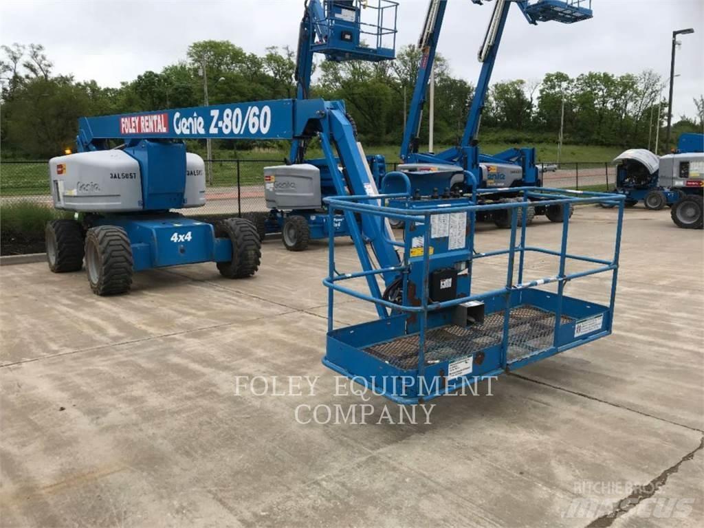 Genie Z80/60D4 Elevadores braços articulados