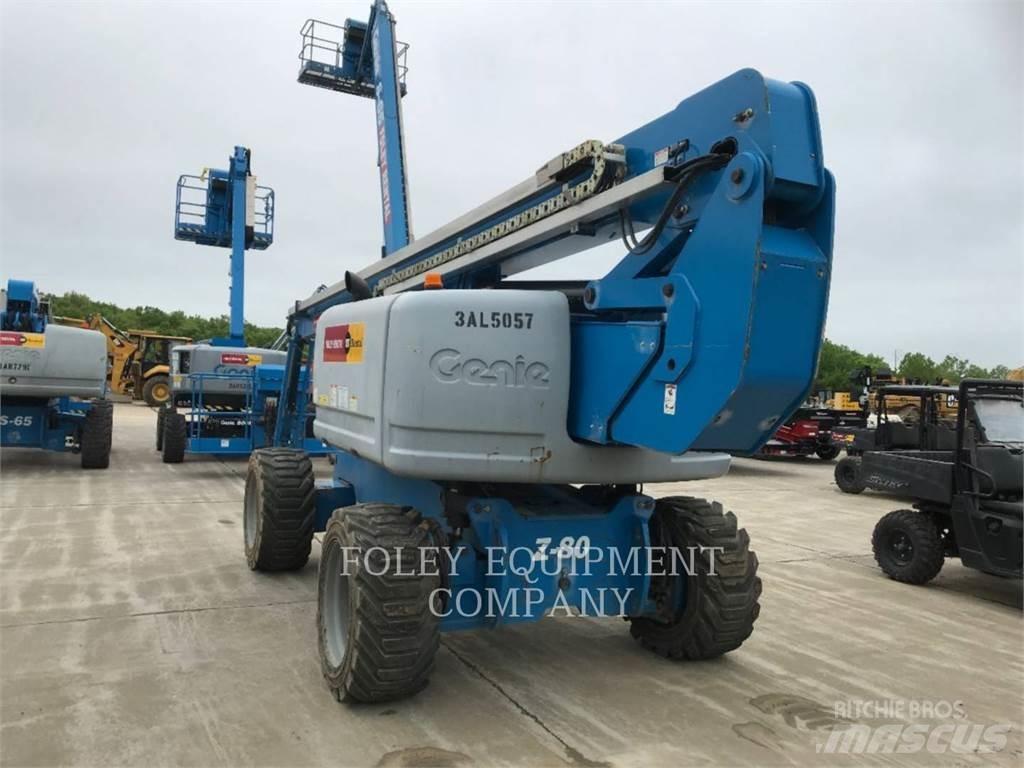 Genie Z80/60D4 Elevadores braços articulados
