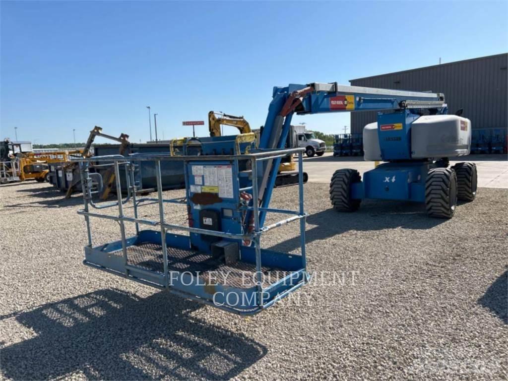 Genie Z80/60D4W Elevadores braços articulados