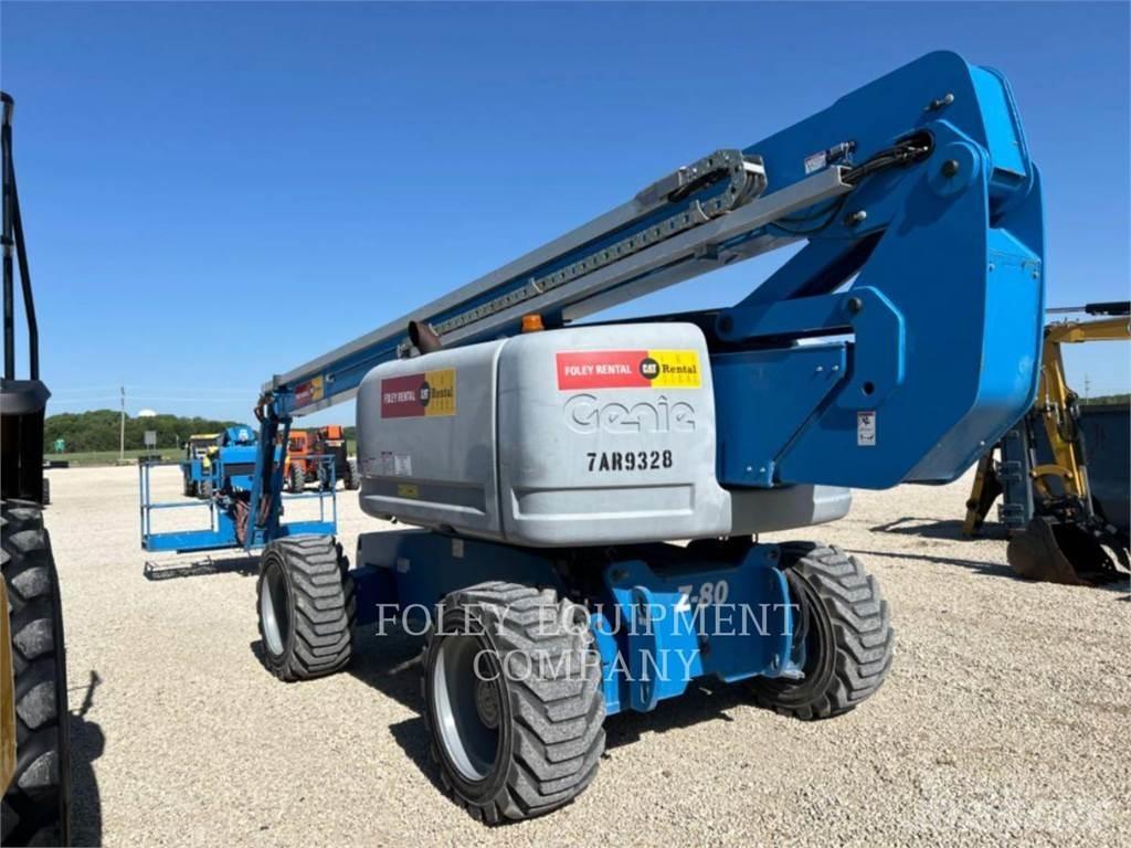 Genie Z80/60D4W Elevadores braços articulados