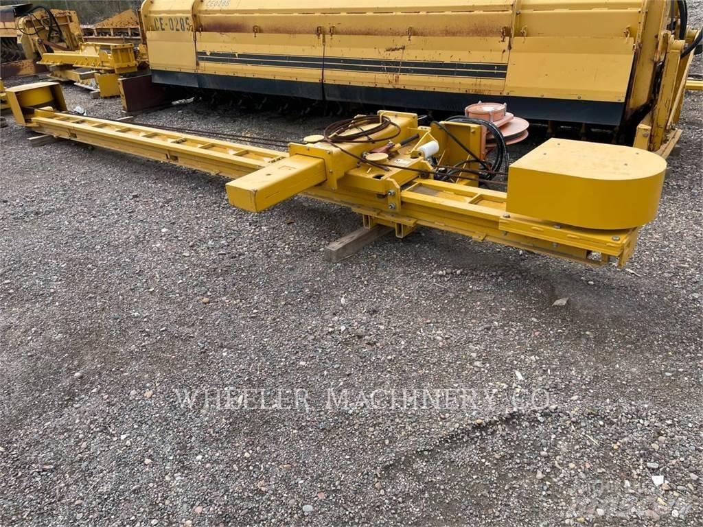 Gomaco GP2800 PLOW Pavimentadoras de asfalto