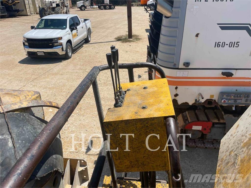 Gomaco GT3600 Acessórios para betão