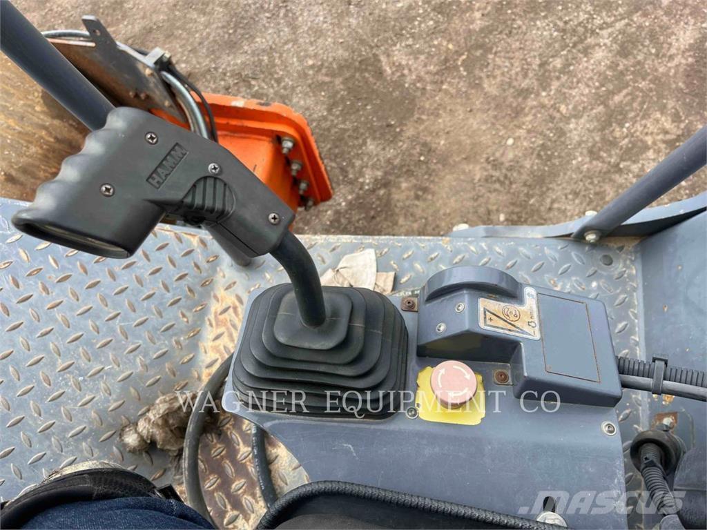 Hamm 3410 Cilindros Compactadores monocilíndricos