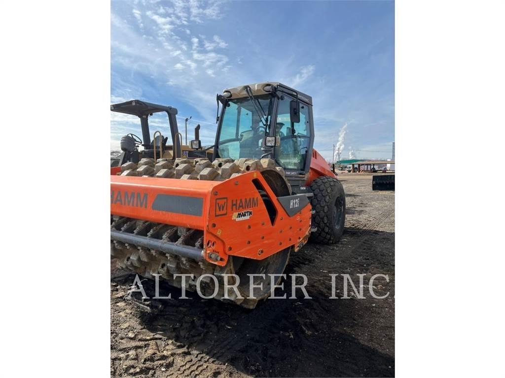 Hamm H12I Pavimentadoras de asfalto