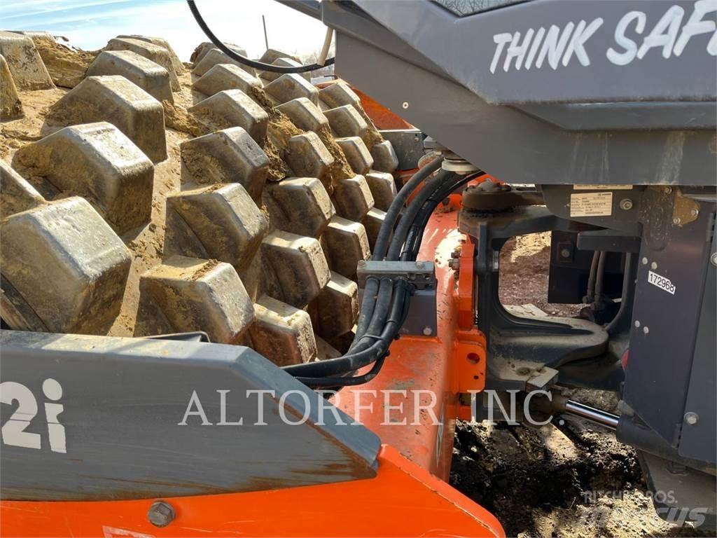 Hamm H12I Pavimentadoras de asfalto