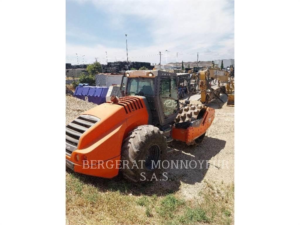 Hamm H18I Compactadores para terra