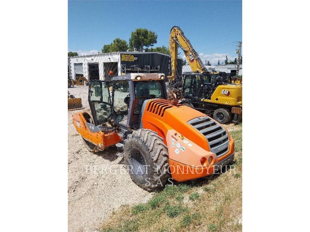 Hamm H18I Compactadores para terra