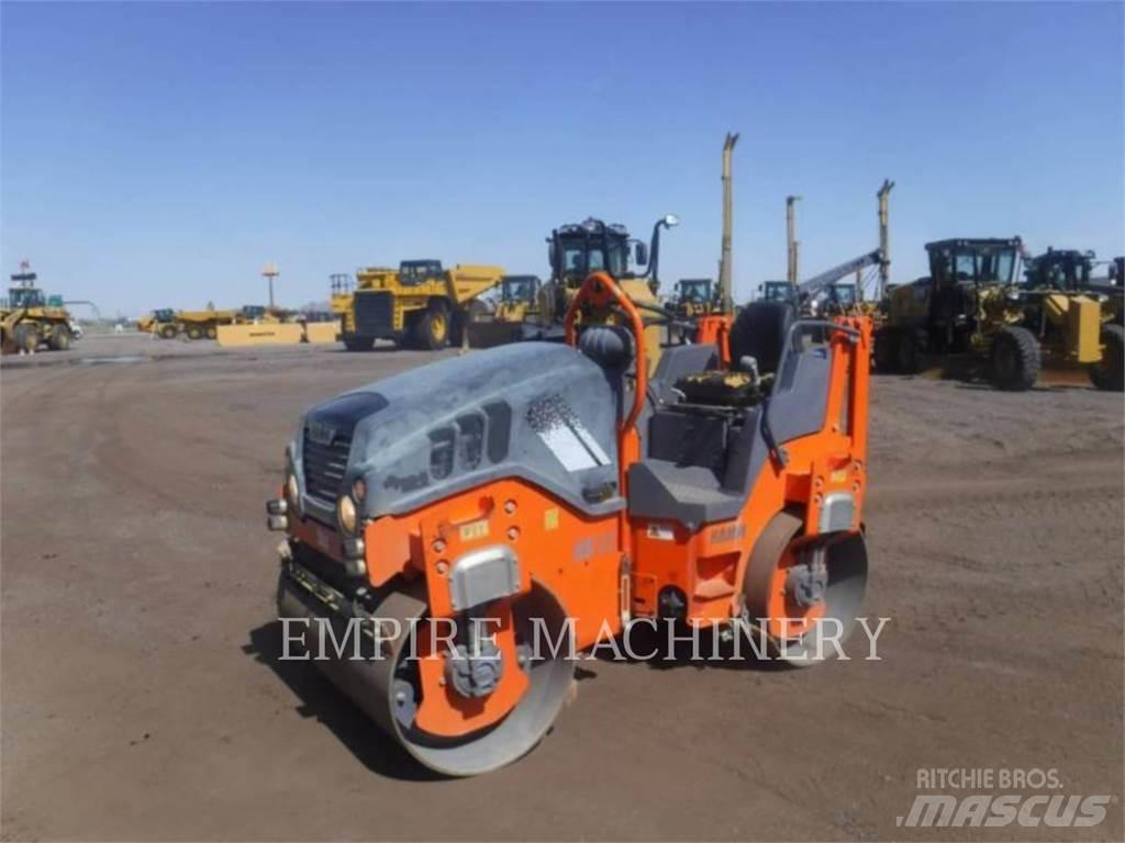 Hamm HD12VV Cilindros Compactadores tandem