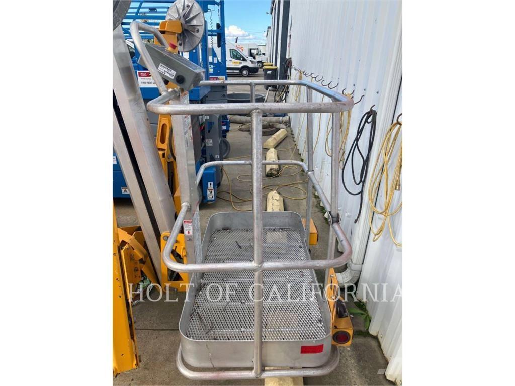 Haulotte BOOM Z45 Elevadores braços articulados