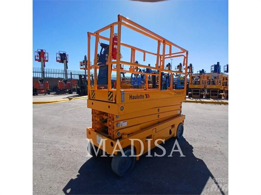 Haulotte COMPACT 10 Elevadores de tesoura