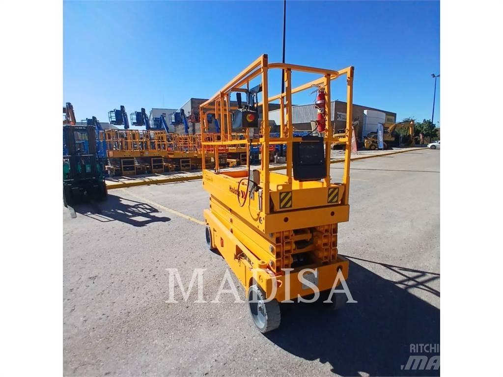 Haulotte COMPACT 10 Elevadores de tesoura