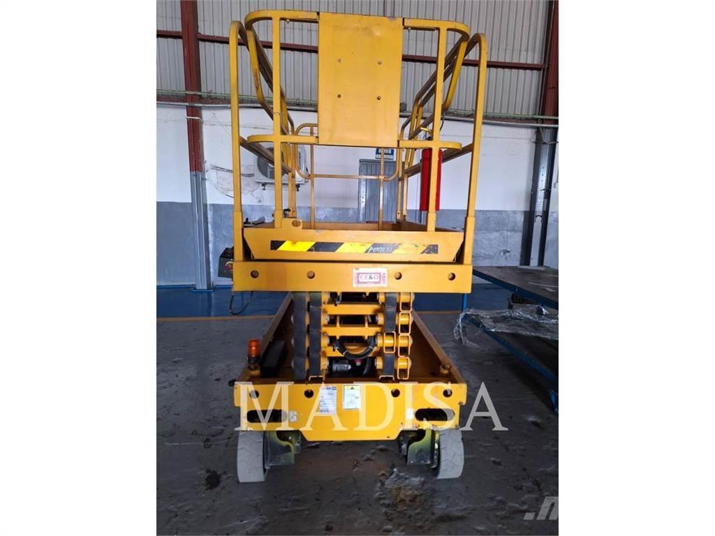 Haulotte COMPACT12 Elevadores de tesoura