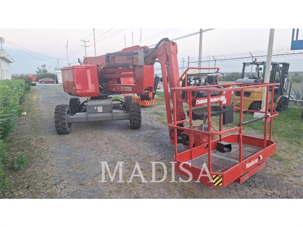 Haulotte HA16 RTJ Elevadores braços articulados