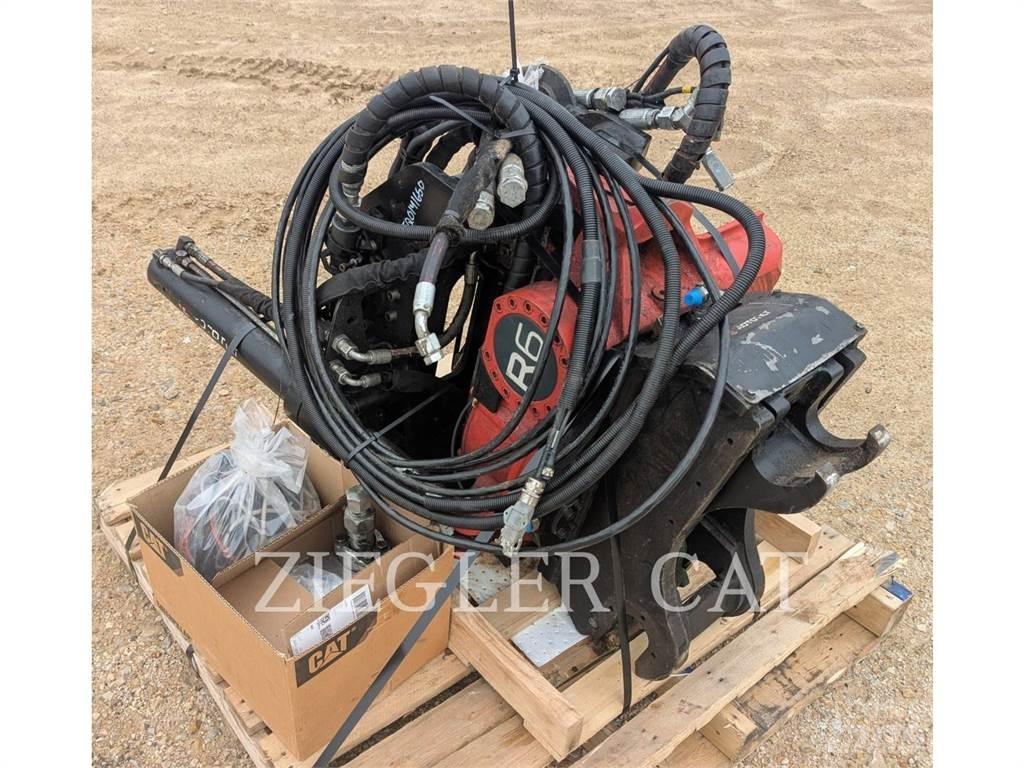  HENDERSON ROTOTILT Escavadoras de rastos