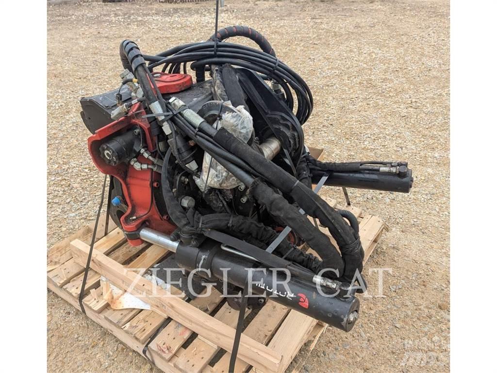  HENDERSON ROTOTILT Escavadoras de rastos