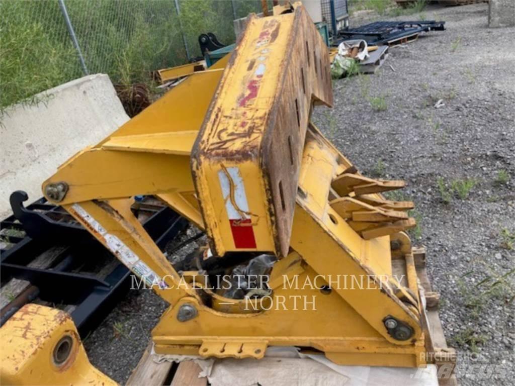 Henke MG SCARIFIER Escarificadores