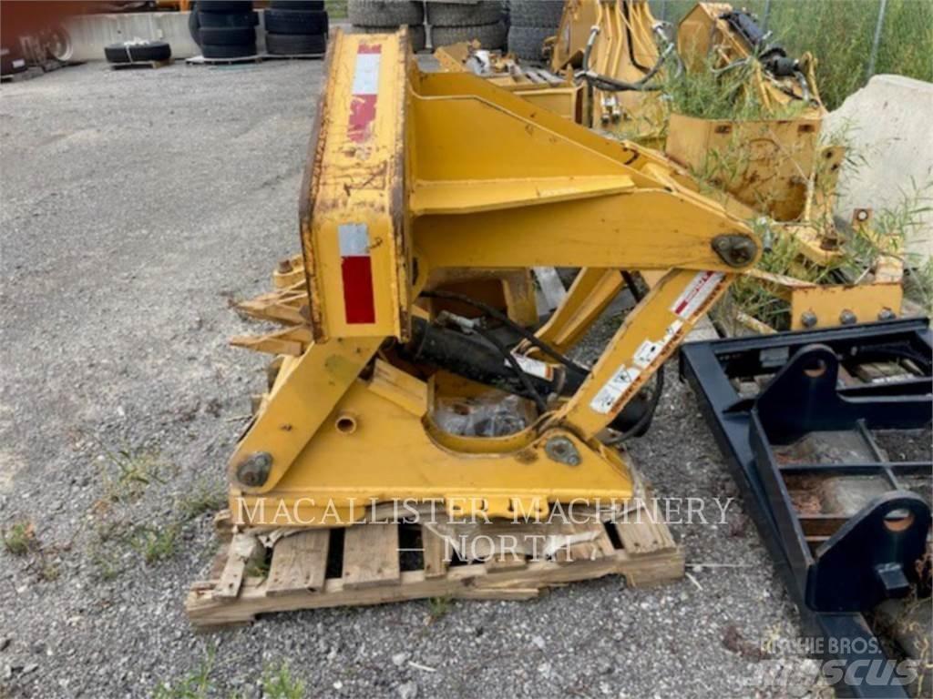 Henke MG SCARIFIER Escarificadores