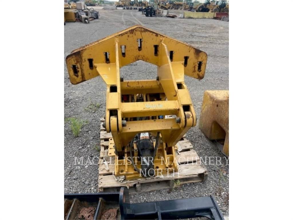 Henke MG SCARIFIER Escarificadores