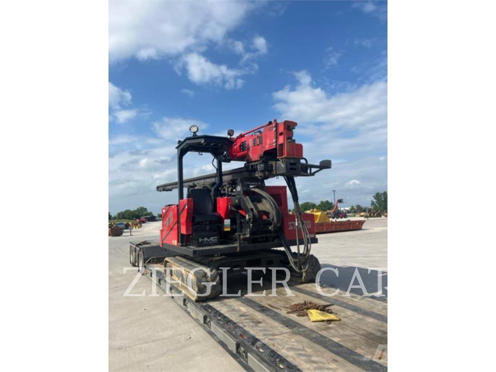 Hercules STR20 Perfuradoras de superfície