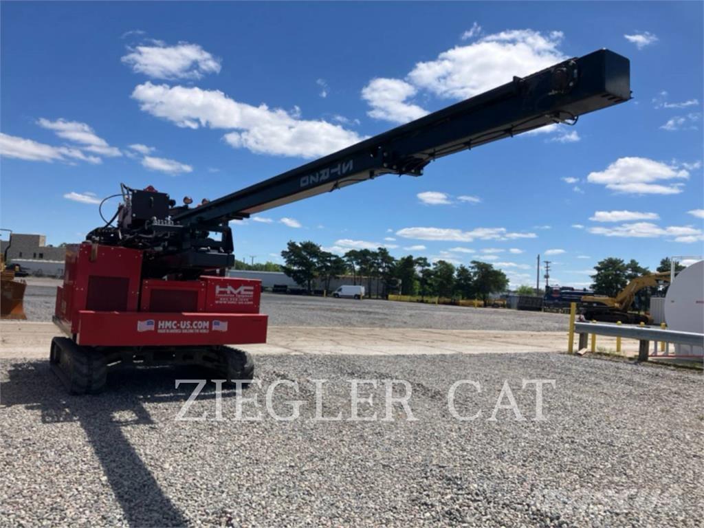 Hercules STR20 Perfuradoras de superfície