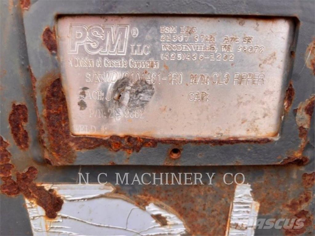 Hitachi 210 Escavadoras de rastos