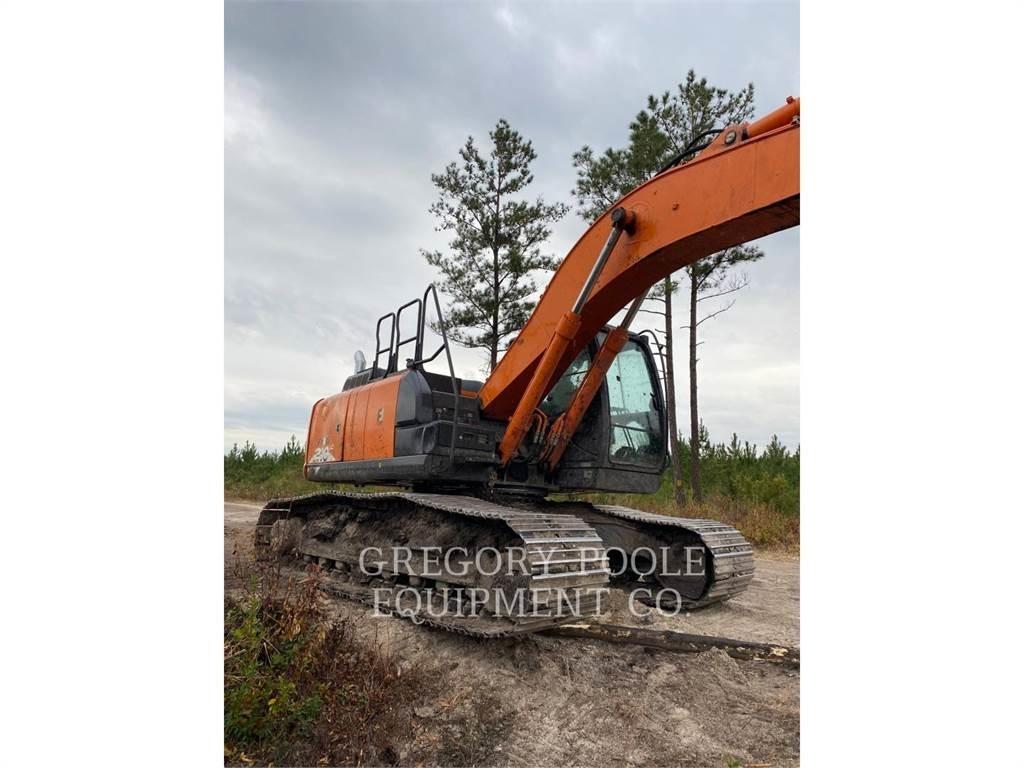 Hitachi 210LC Escavadoras de rastos