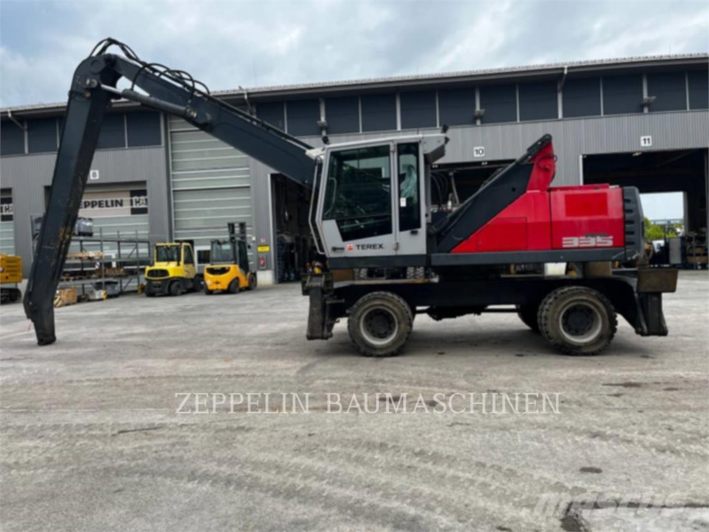 Hitachi MHL335E Escavadoras de demolição