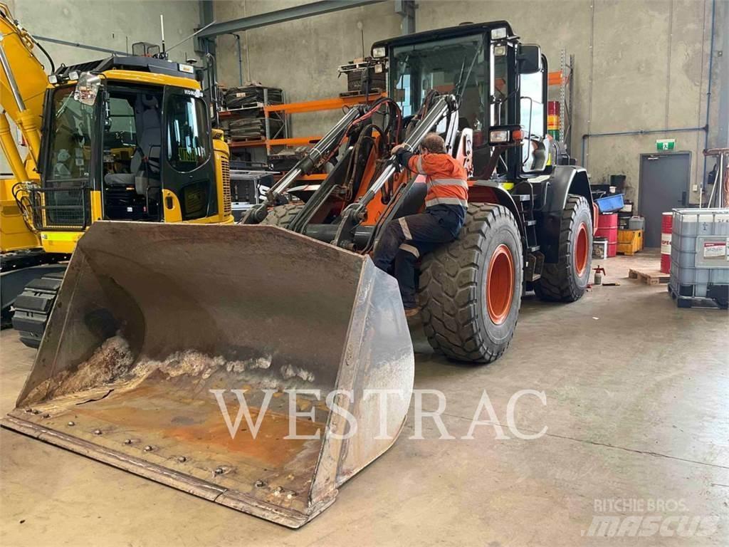 Hitachi ZW180-5B Pás carregadoras de rodas