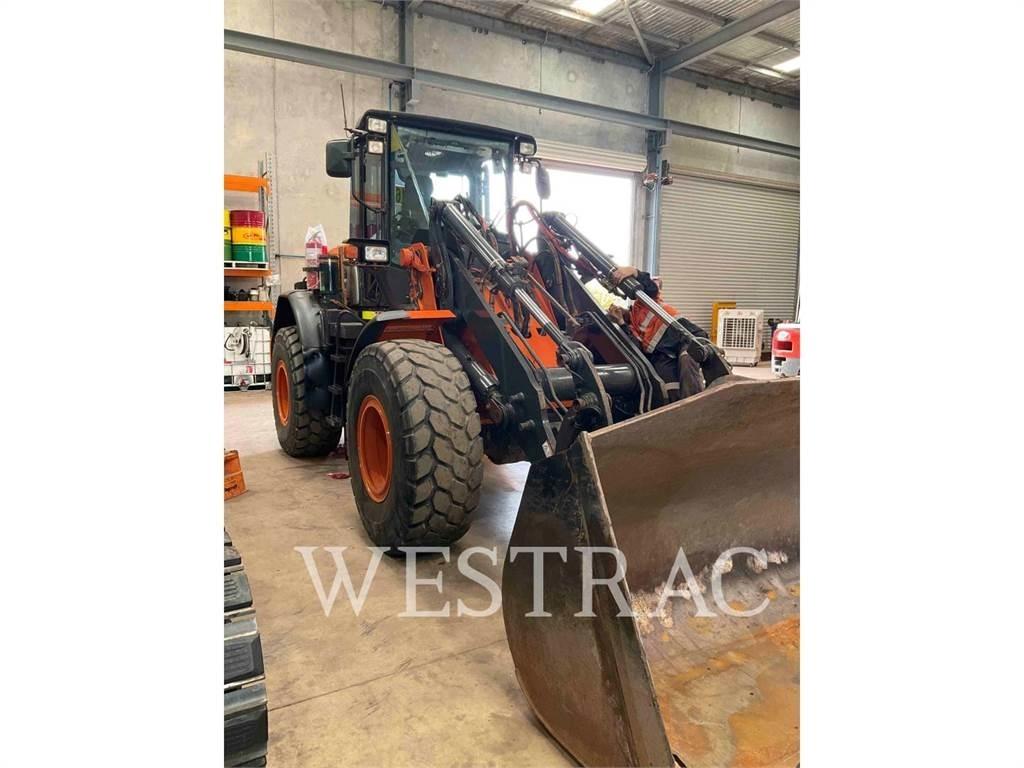 Hitachi ZW180-5B Pás carregadoras de rodas