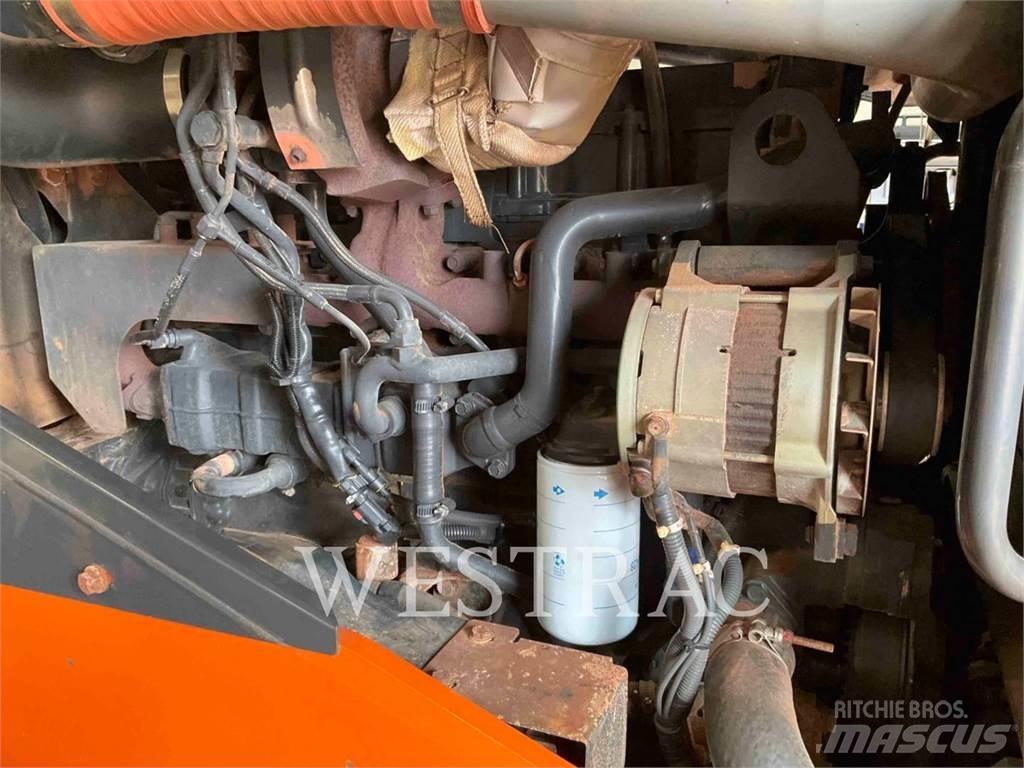 Hitachi ZW180-5B Pás carregadoras de rodas