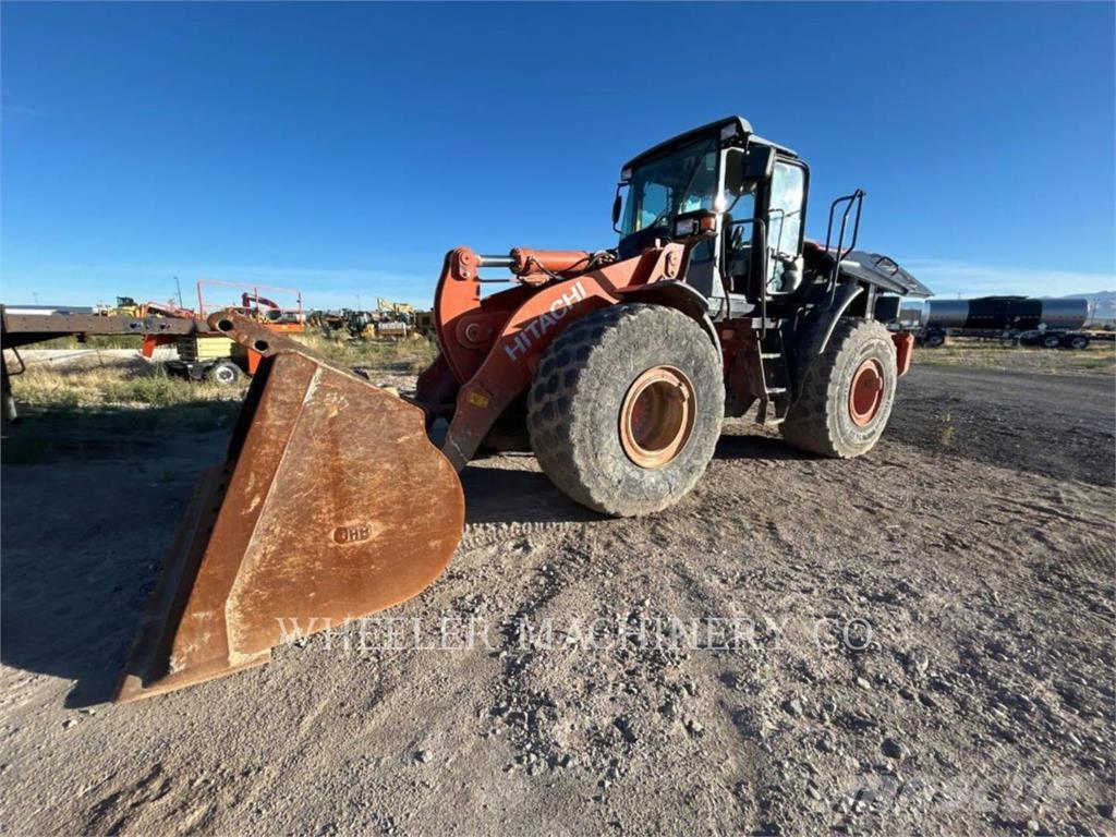 Hitachi ZW250-6 Pás carregadoras de rodas