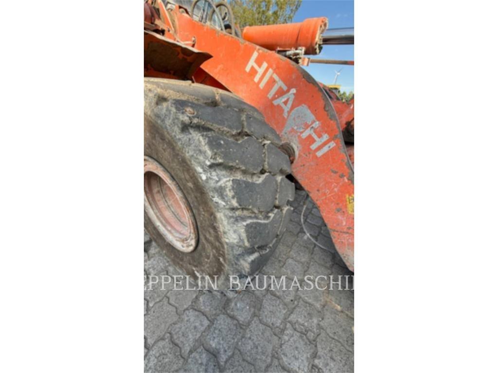 Hitachi ZW250-6 Pás carregadoras de rodas