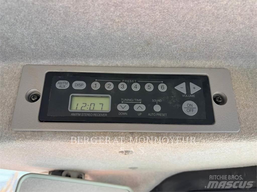 Hitachi ZW370.6 Pás carregadoras de rodas